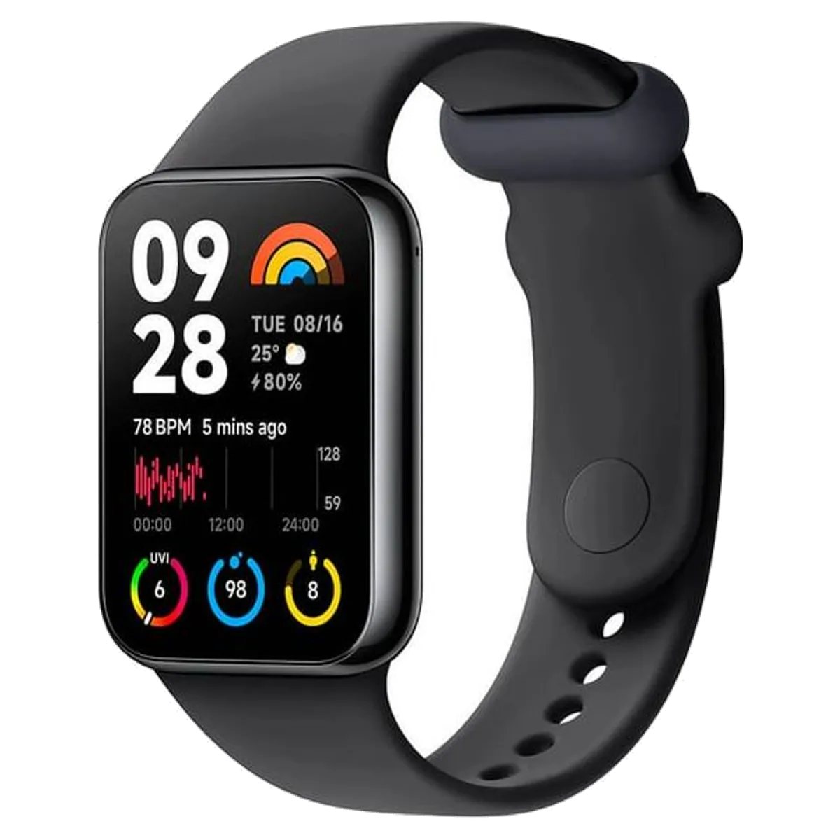 Xiaomi Band 8 Pro reconditionné - meilleur prix
