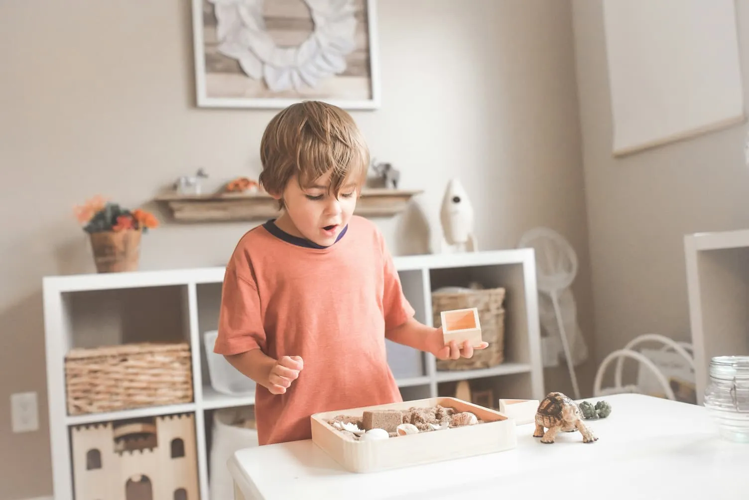 Pourquoi les cadeaux de seconde main sont parfaits pour les enfants ?