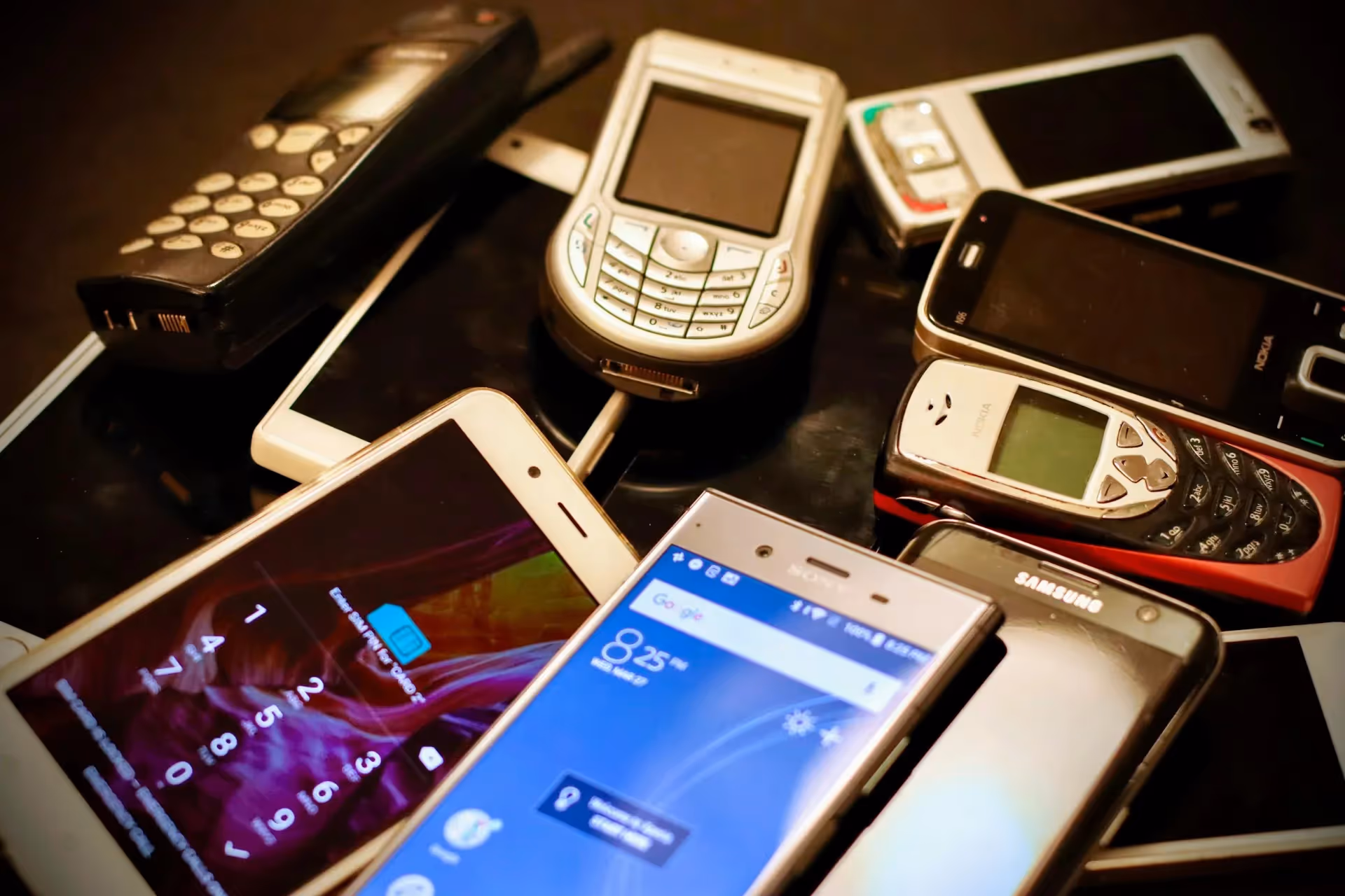 Que faire de mon vieux téléphone ? Solutions et options
