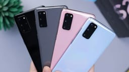 Sélection smartphones