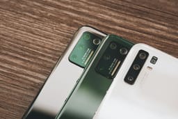 Sélection smartphones