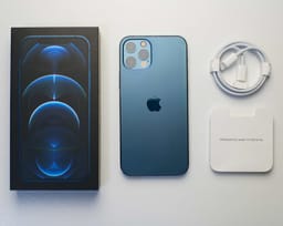 Unboxing iPhone 12 Pro Max