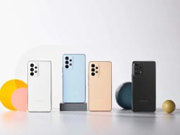 Samsung A53