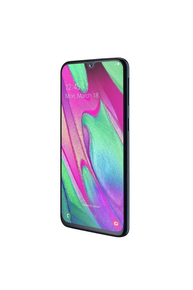 Samsung A40