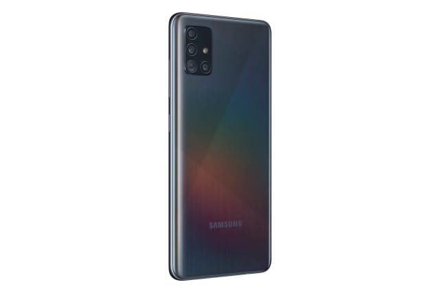 Samsung galaxy A51