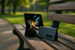 Galaxy Z Fold 4