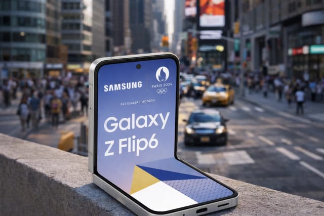Galaxy Z Fold 6