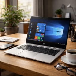 HP EliteBook 840 G6 14"