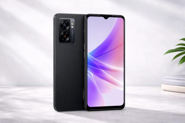 Oppo A77