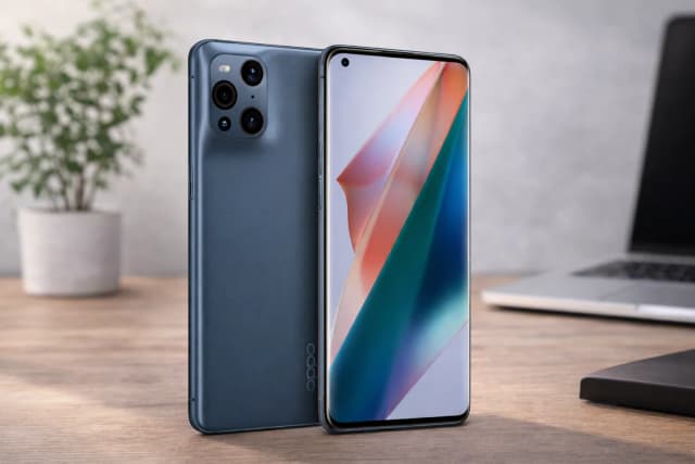 Oppo Find X3 Pro