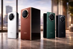 Honor Magic V3