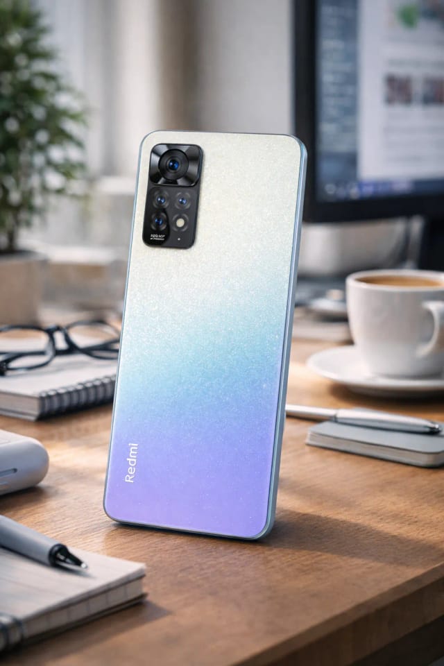 Redmi Note 11 Pro