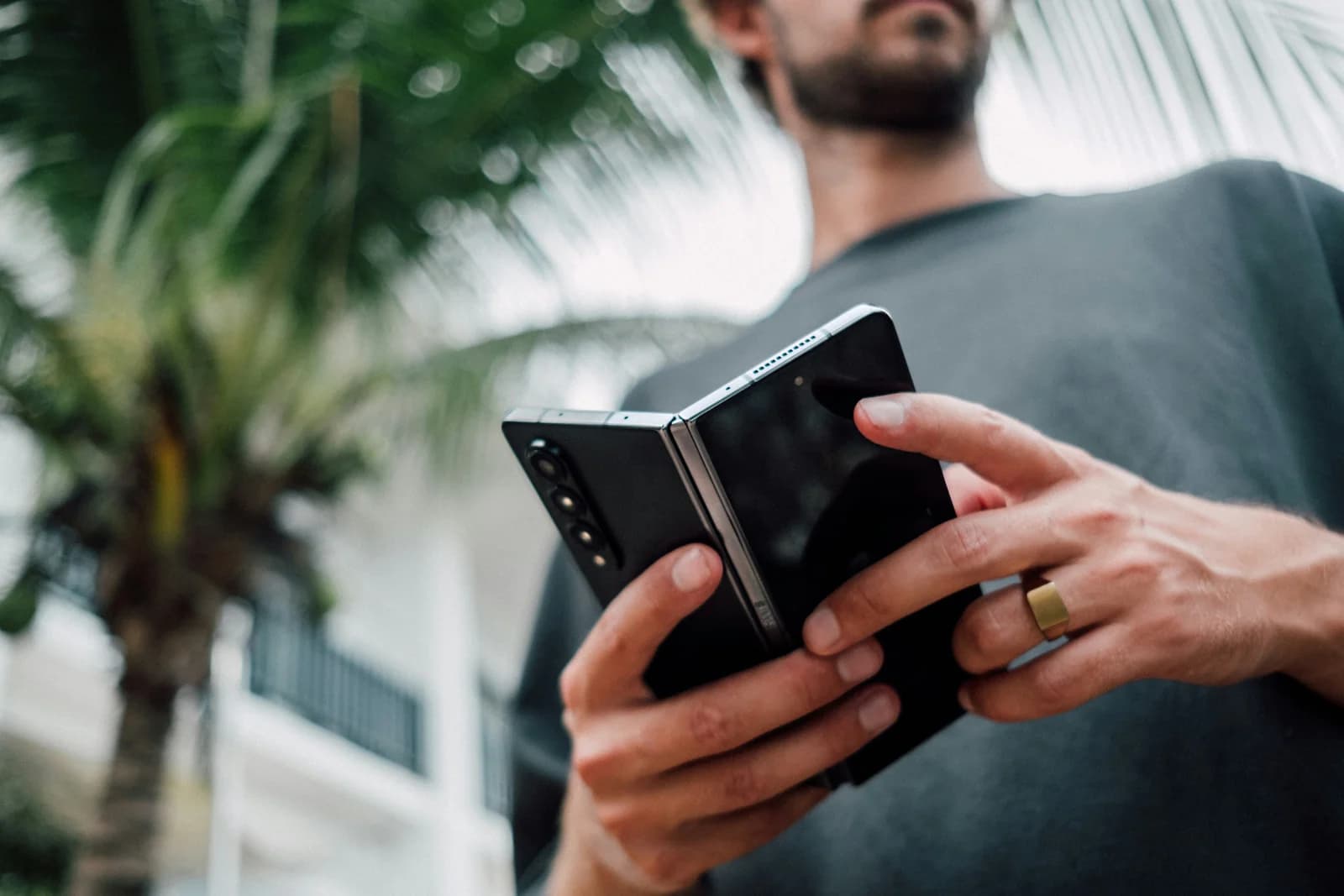 Les meilleurs téléphones reconditionnés pliables