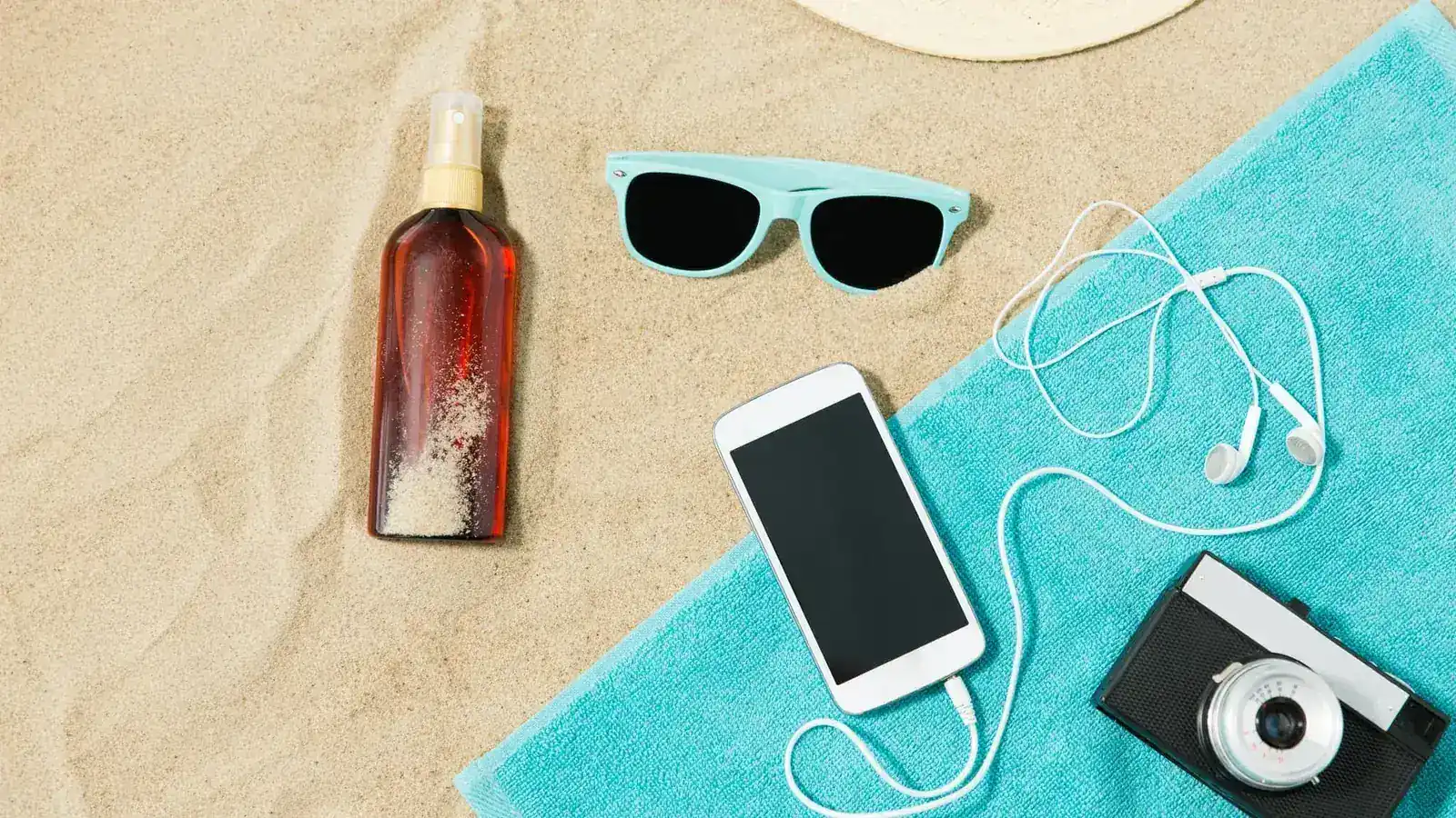 Surchauffe téléphone au soleil