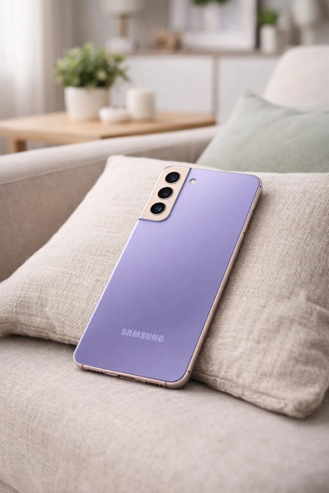 Galaxy S21+