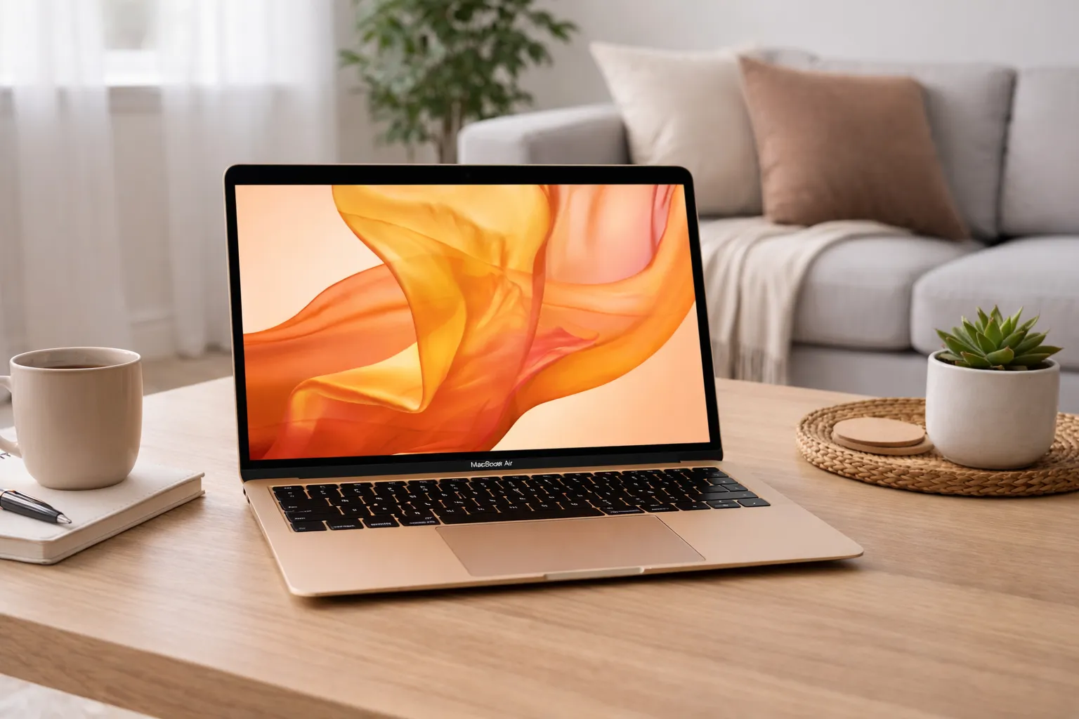MacBook Air Core i3 13" 2020