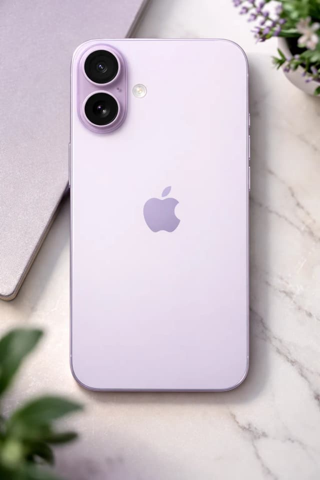 iPhone 17