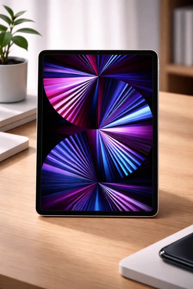 iPad Pro M1 2021