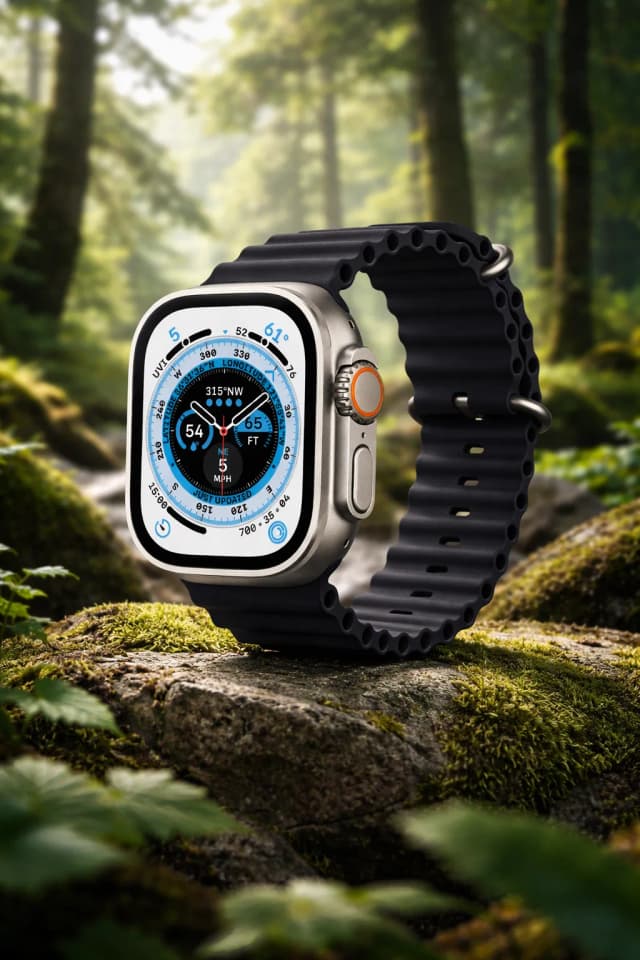 Apple Watch Ultra 1