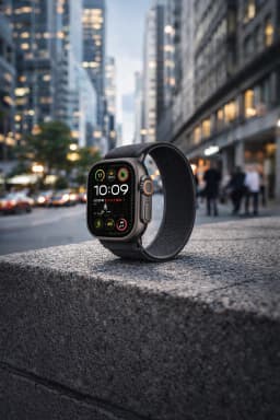 Apple Watch Ultra 2