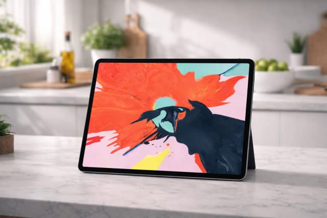 iPad Pro A12 2020