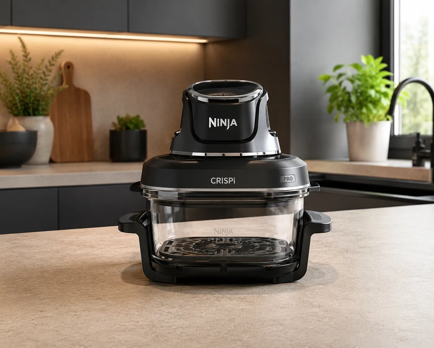 Ninja Crispi Pro