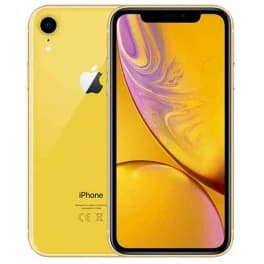 iPhone XR