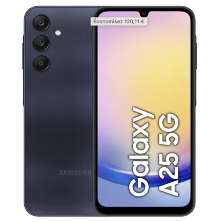 Samsung Galaxy A25 reconditionné