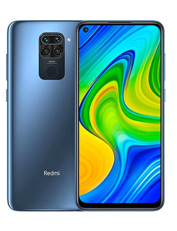 Redmi Note 9