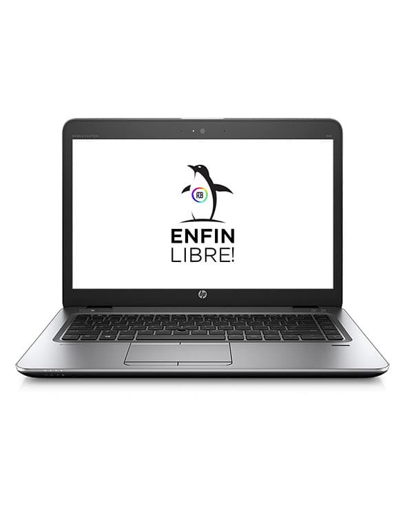 HP EliteBook 840 G3 14"