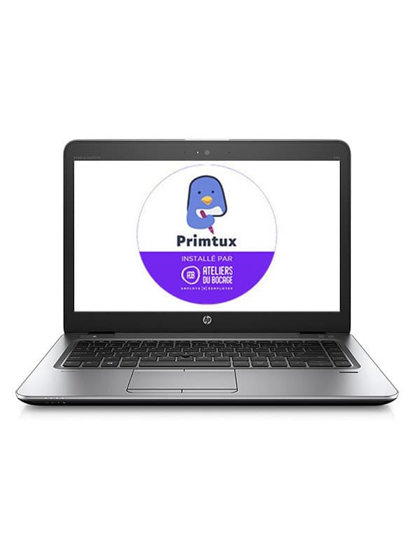 HP EliteBook 840 G3 14"