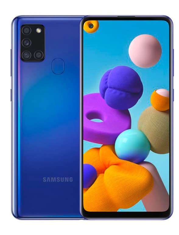 Galaxy A21s