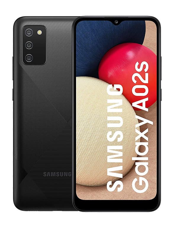 Galaxy A02s