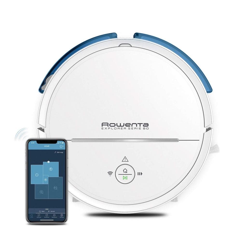 Rowenta Rowenta X-Plorer Serie 80 RR7747WH reconditionné