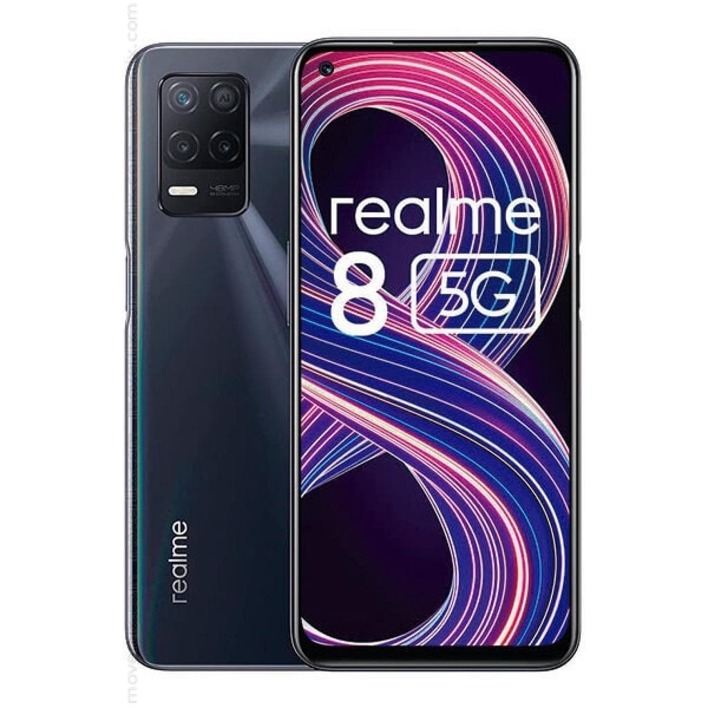 Realme Realme 8 reconditionné