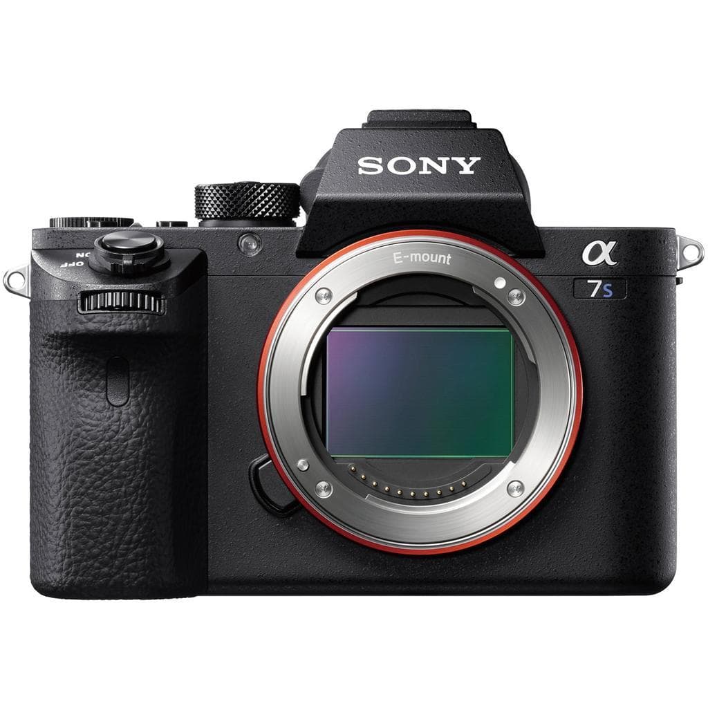 Sony Sony Alpha 7S II reconditionné