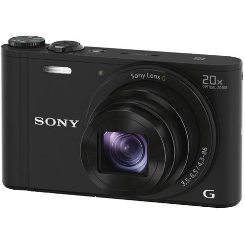 Sony DSC-HX60 reconditionné - meilleur prix