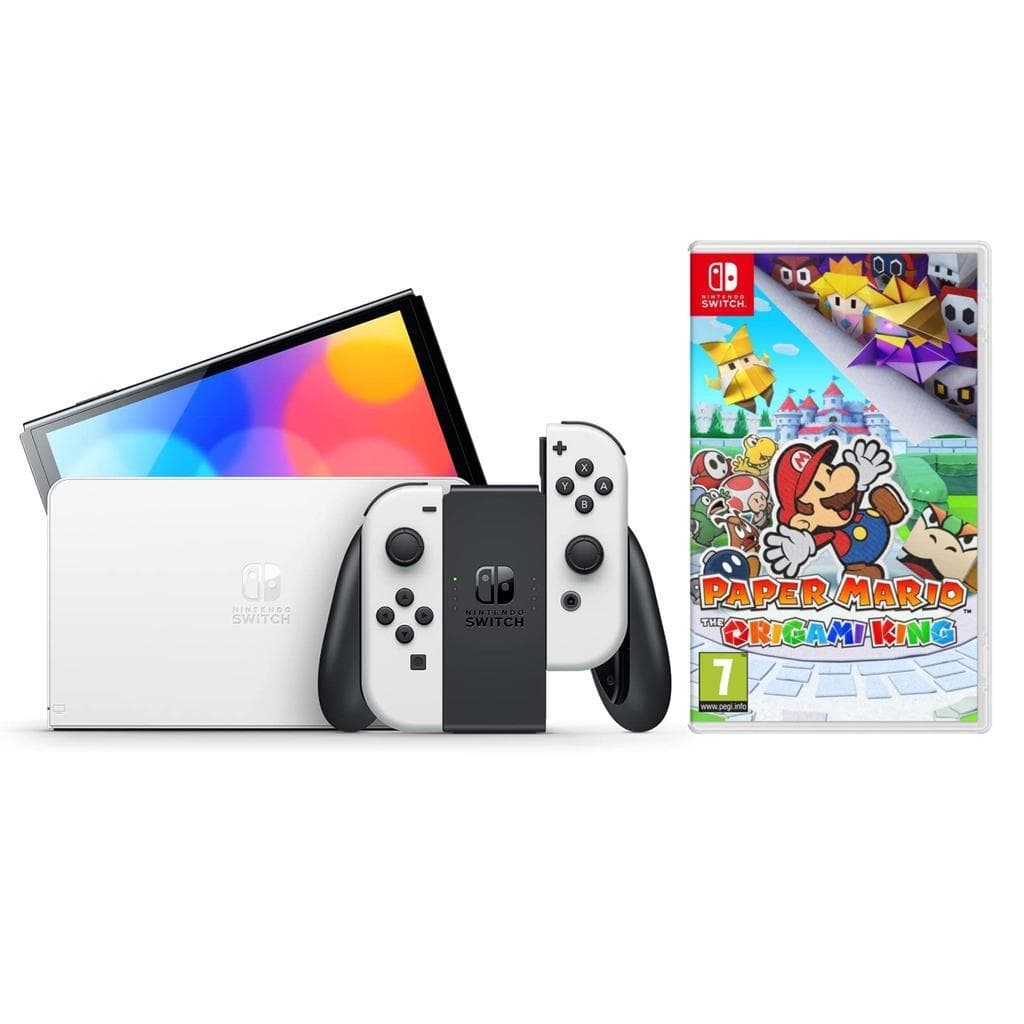 Nintendo Nintendo Switch OLED reconditionné