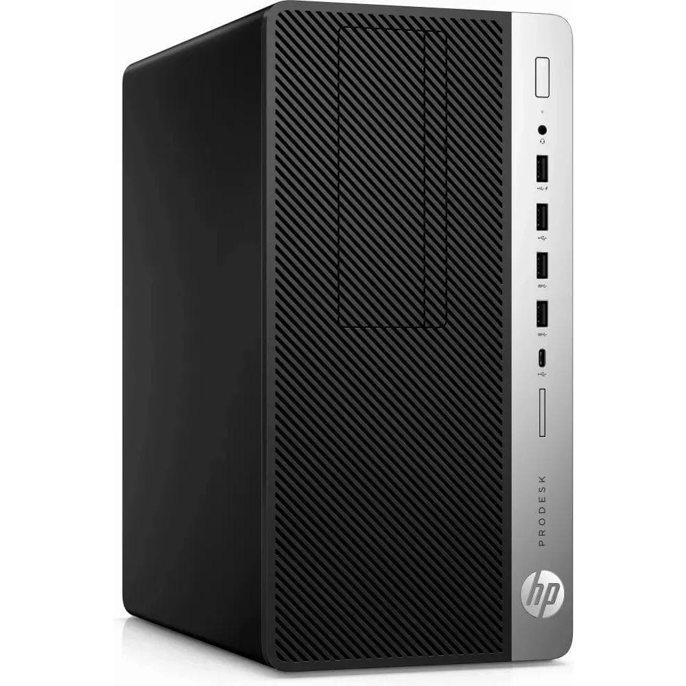 HP ProDesk 600 G5 Tower reconditionné
