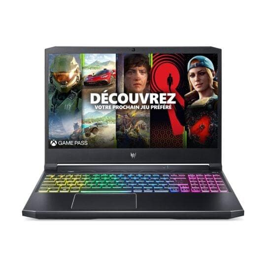 Acer Acer Predator Helios 16" reconditionné