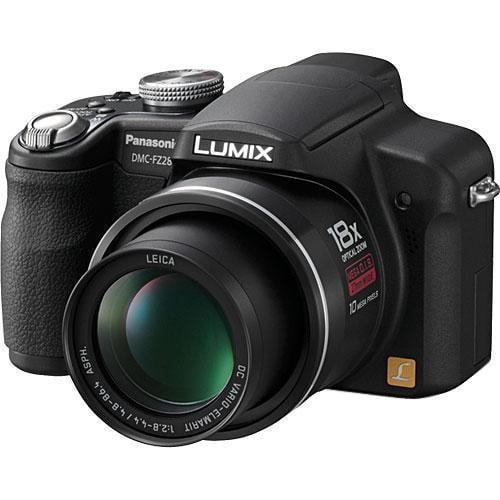 Panasonic Lumix FZ28 reconditionné - meilleur prix
