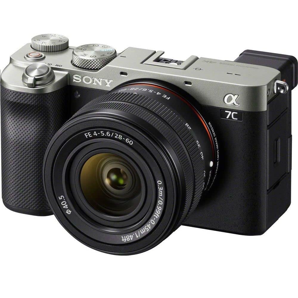 Sony Alpha 7C reconditionné - meilleur prix