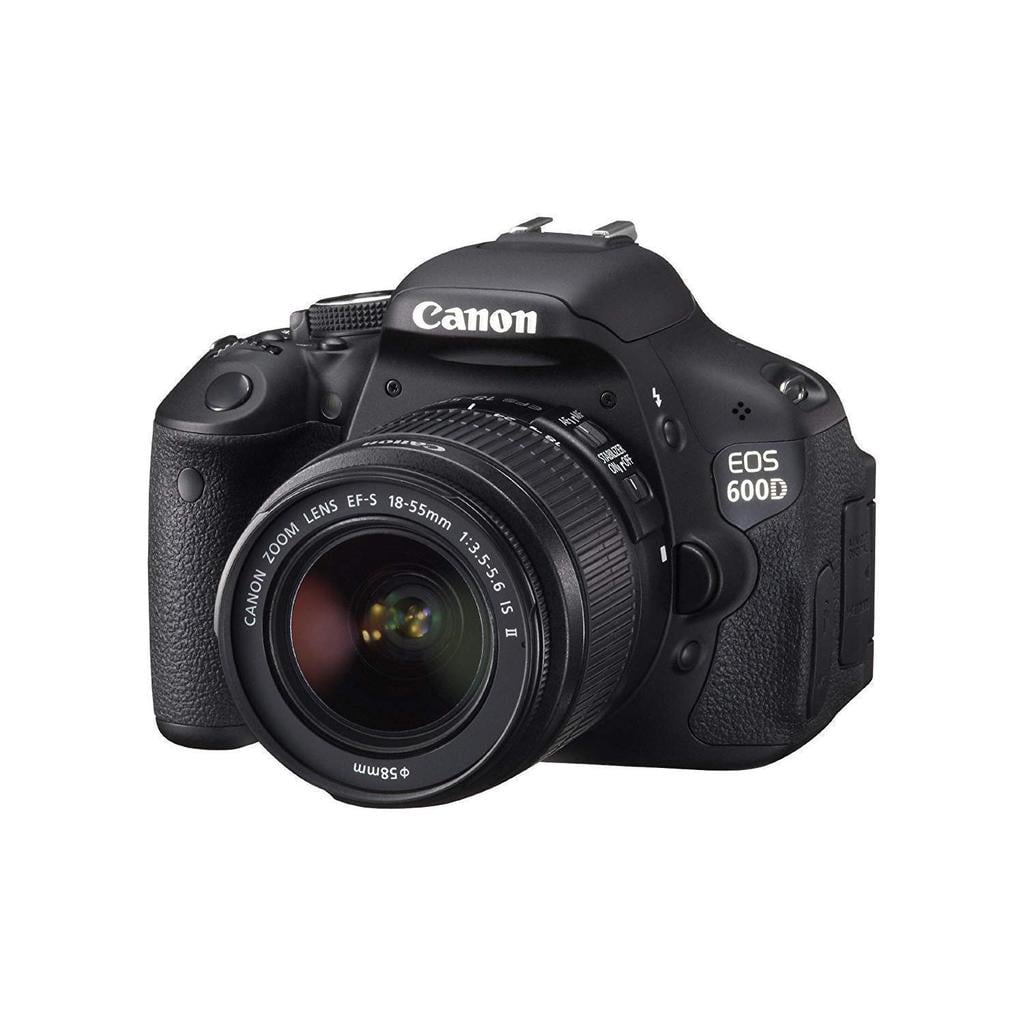 Canon EOS 600D reconditionné - meilleur prix
