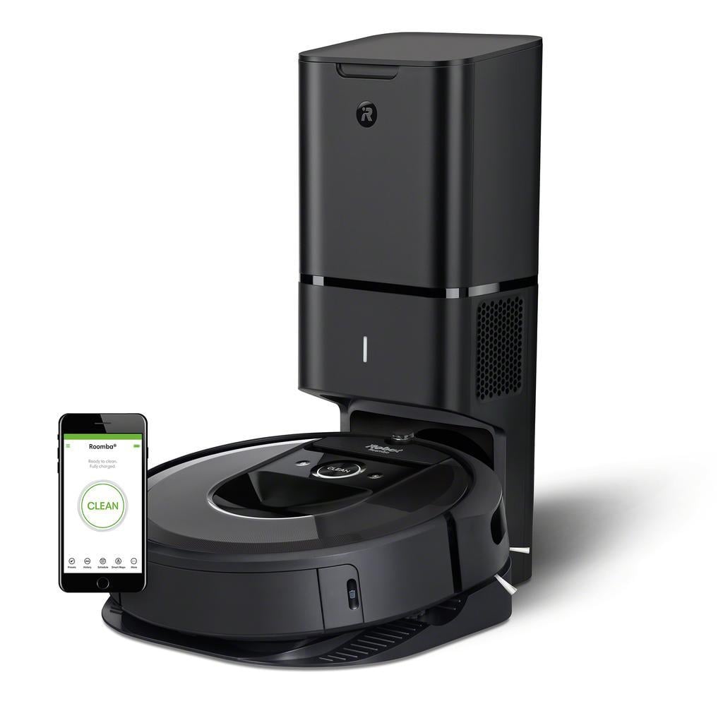 iRobot Roomba i7 reconditionné - meilleur prix
