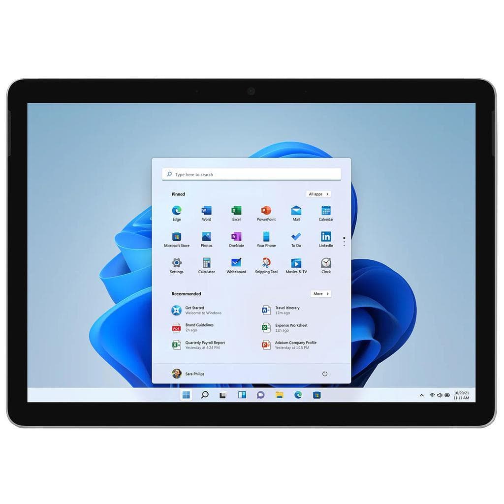 Microsoft Microsoft Surface Go 3 11" reconditionné