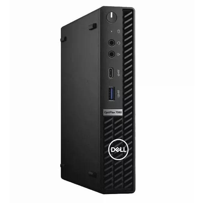 Dell OptiPlex 7080 Micro reconditionné