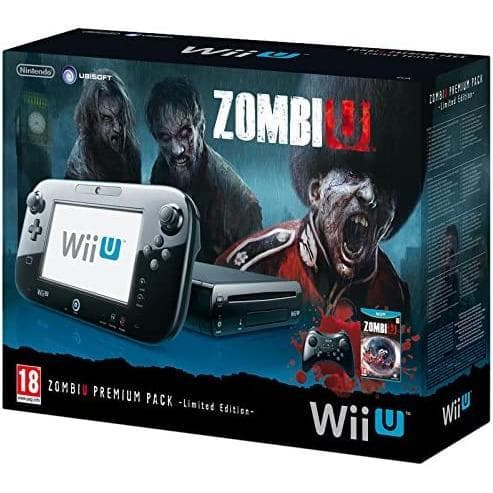 Nintendo Nintendo Wii U reconditionné