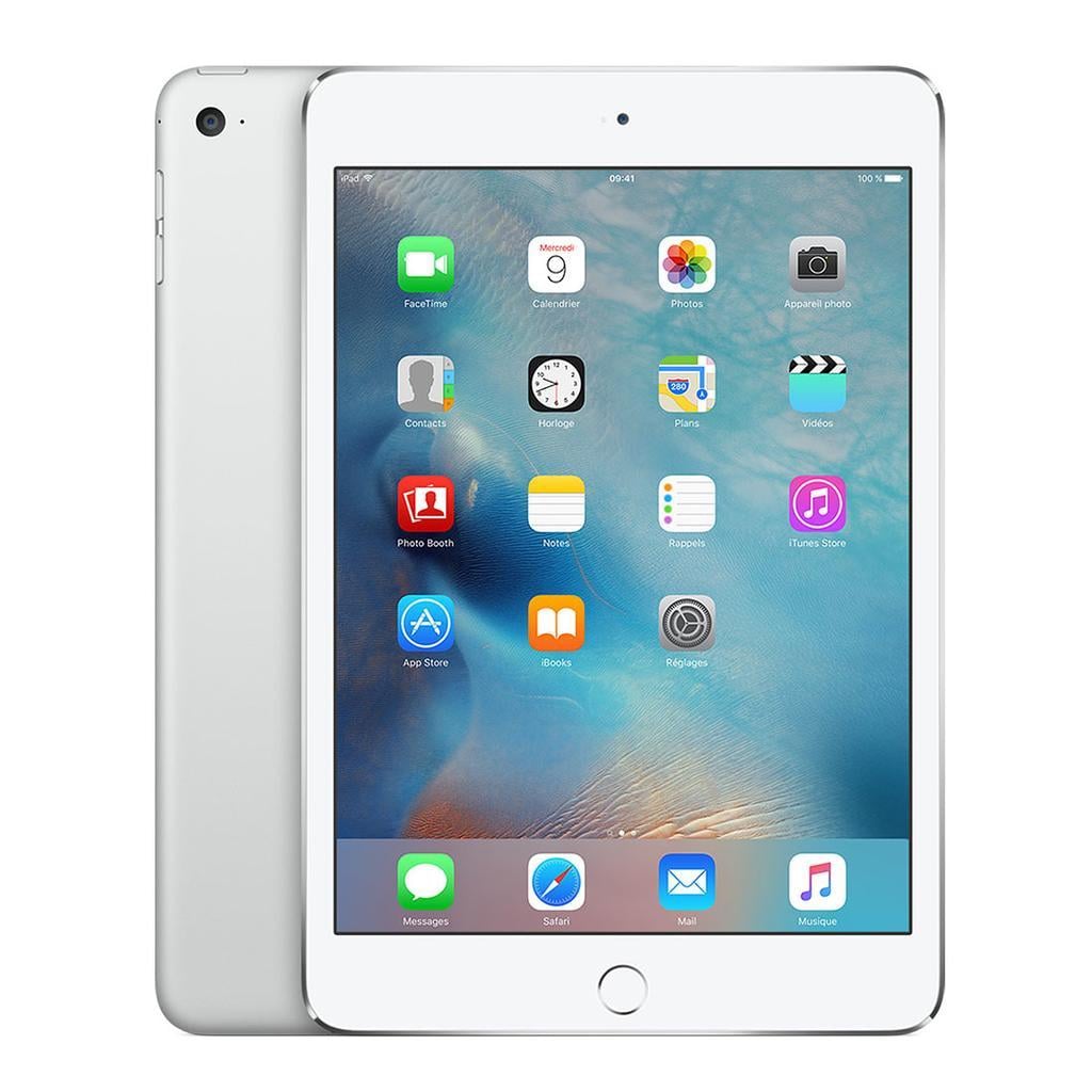 Apple iPad mini 4 A8 2015 reconditionné - meilleur prix