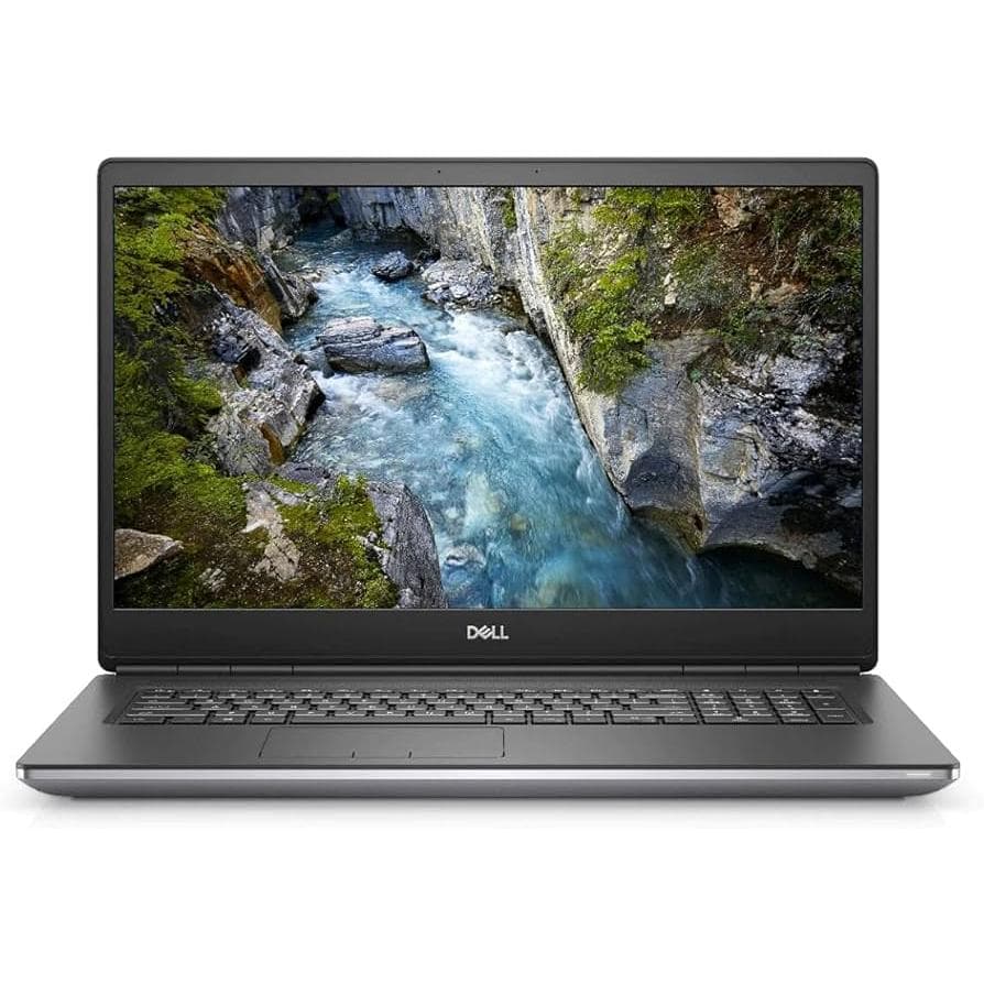 Dell Precision 7750 17" reconditionné