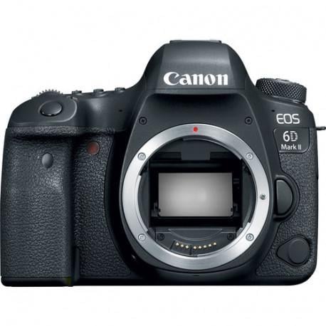 Canon EOS 6D Mark II reconditionné - meilleur prix